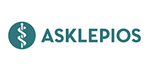 Logo Asklepios weiß