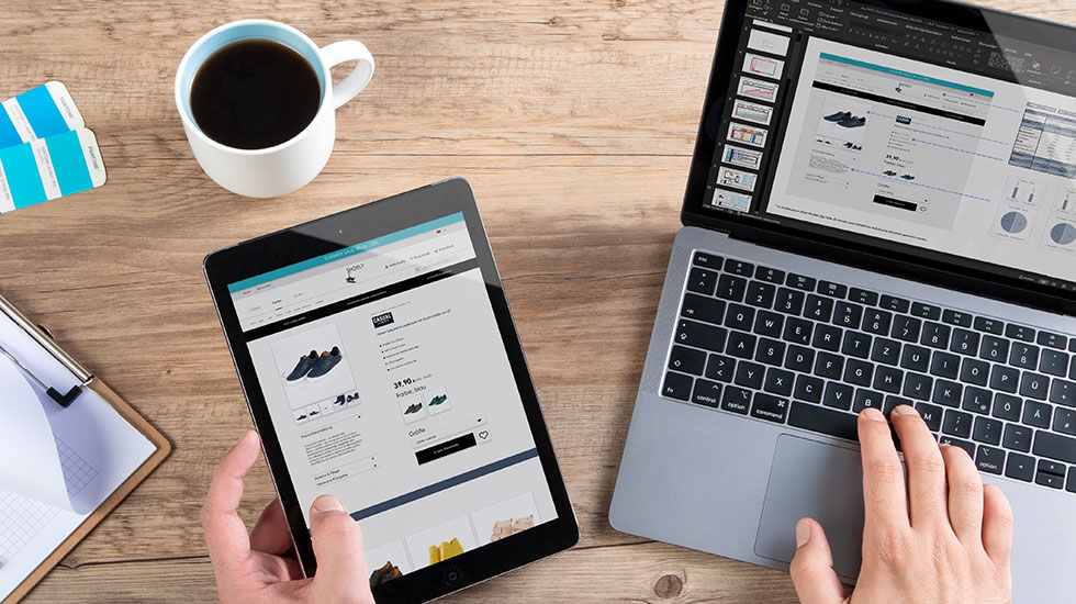 Datenanreicherung Shopansicht Ergänzung