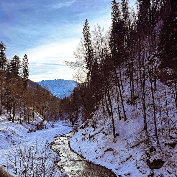 Garmisch-Patenkirchen Incentive Schneewald