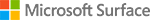 Logo Microsoft Surface klein