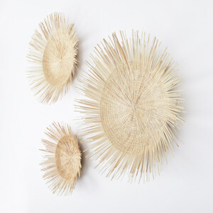 Home Decor Wandteller Dreierset