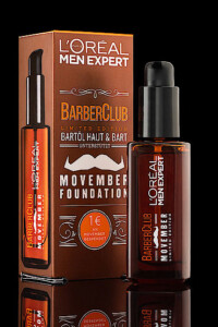 Kosmetik Herrenprodukte Bartöl Pflegeprodukt