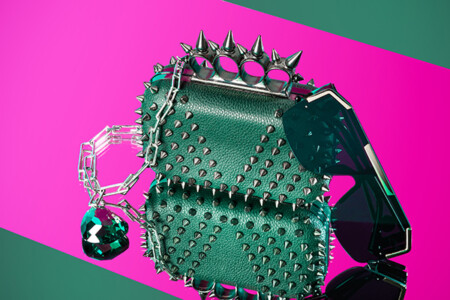 Urbane Fasshion Accessories Handtasche und Sonnenbrille