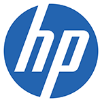 Logo HP klein