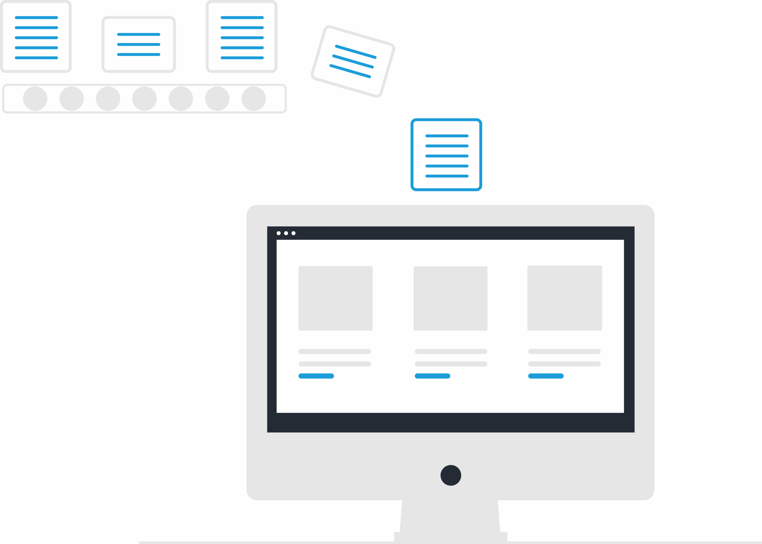 Analoge Datenblätter digitalisiert